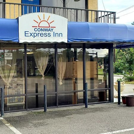 Conway Express Inn Экстерьер фото